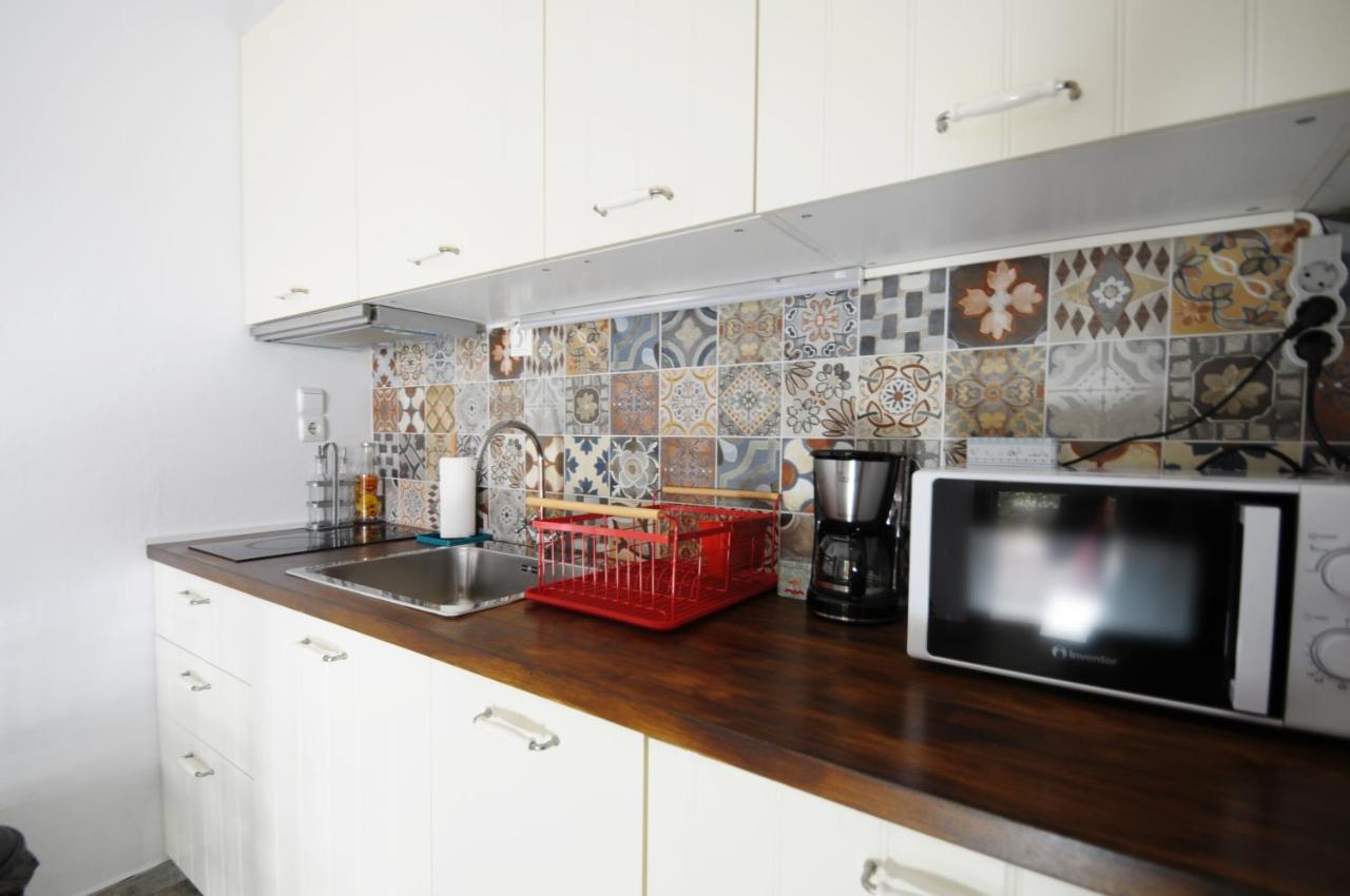 Aris House - Cretan Hospitality Apartment Agios Nikolaos  Exterior photo
