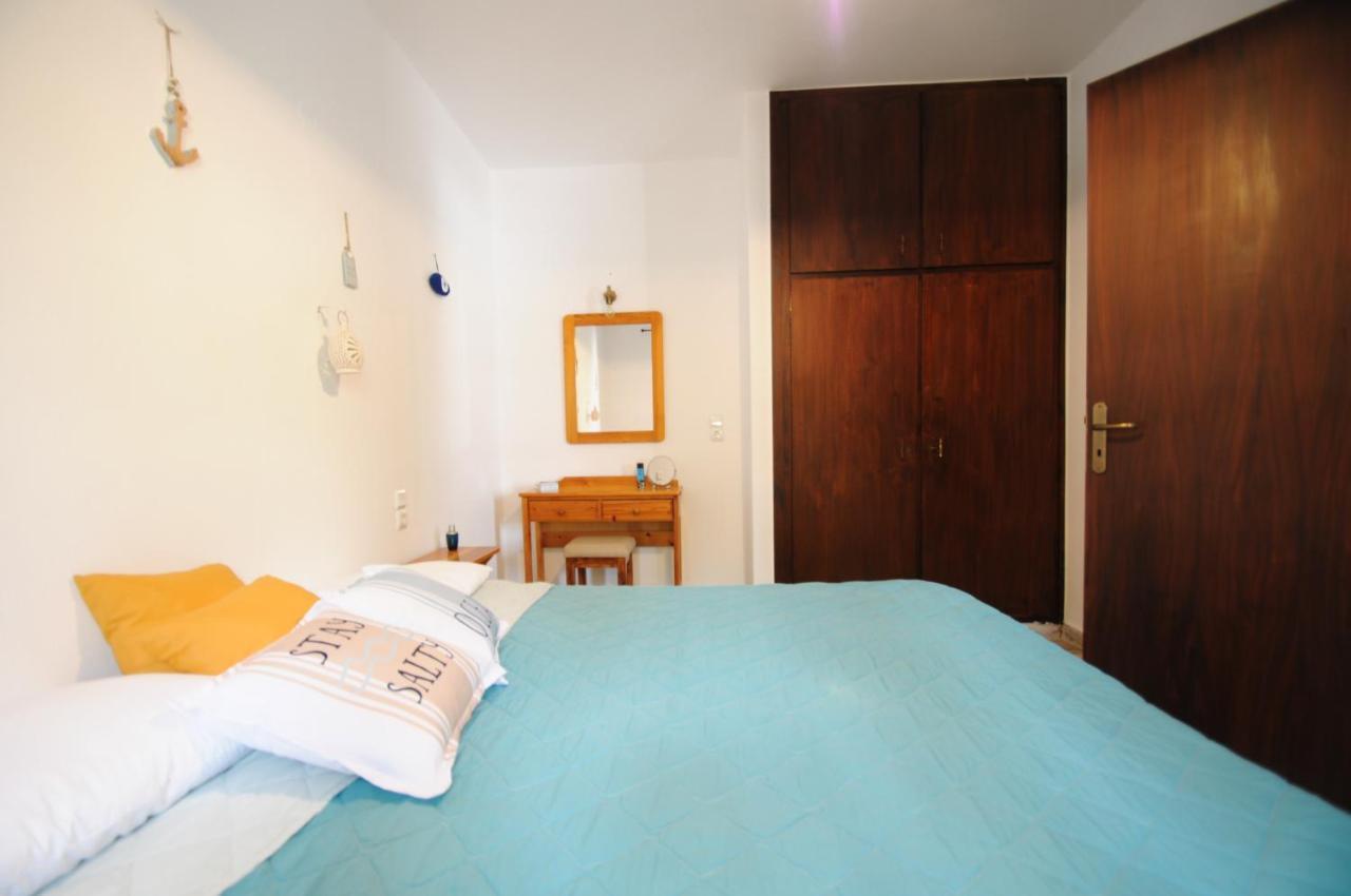 Aris House - Cretan Hospitality Apartment Agios Nikolaos  Exterior photo
