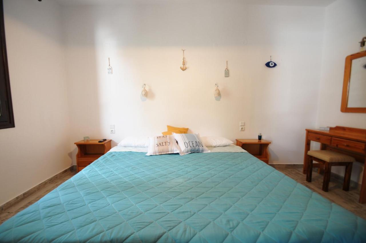 Aris House - Cretan Hospitality Apartment Agios Nikolaos  Exterior photo
